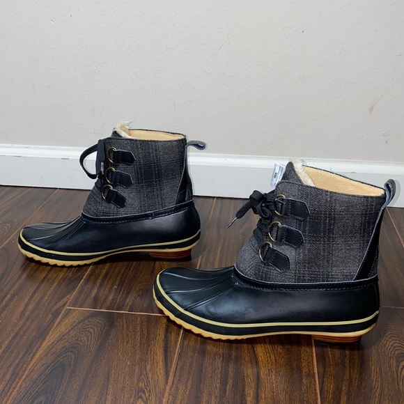 CHOOKA Ballard Buffalo Duck Rain Boot - Picture 8 of 17